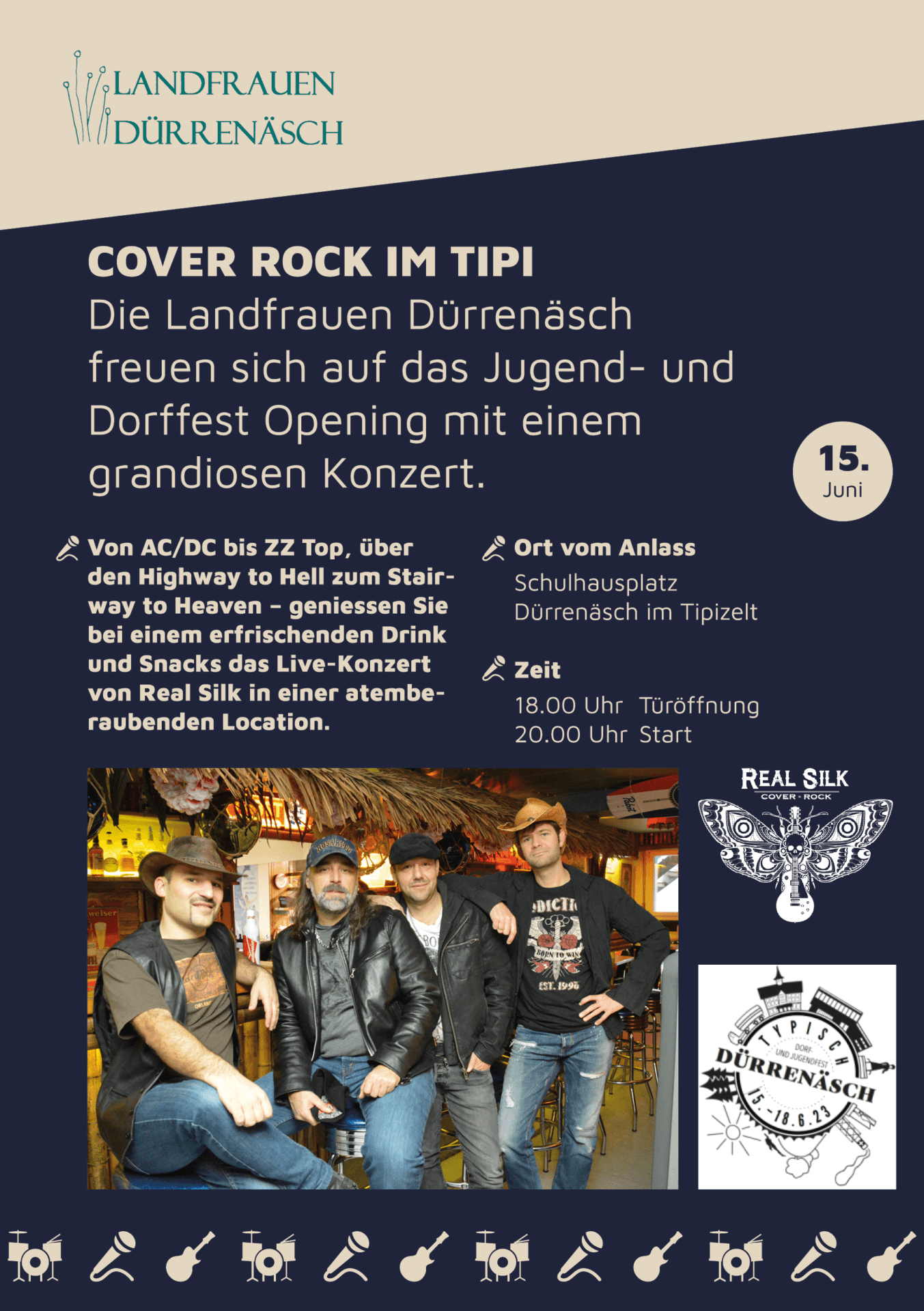 Konzert Jugendfest Konzert Jugendfest