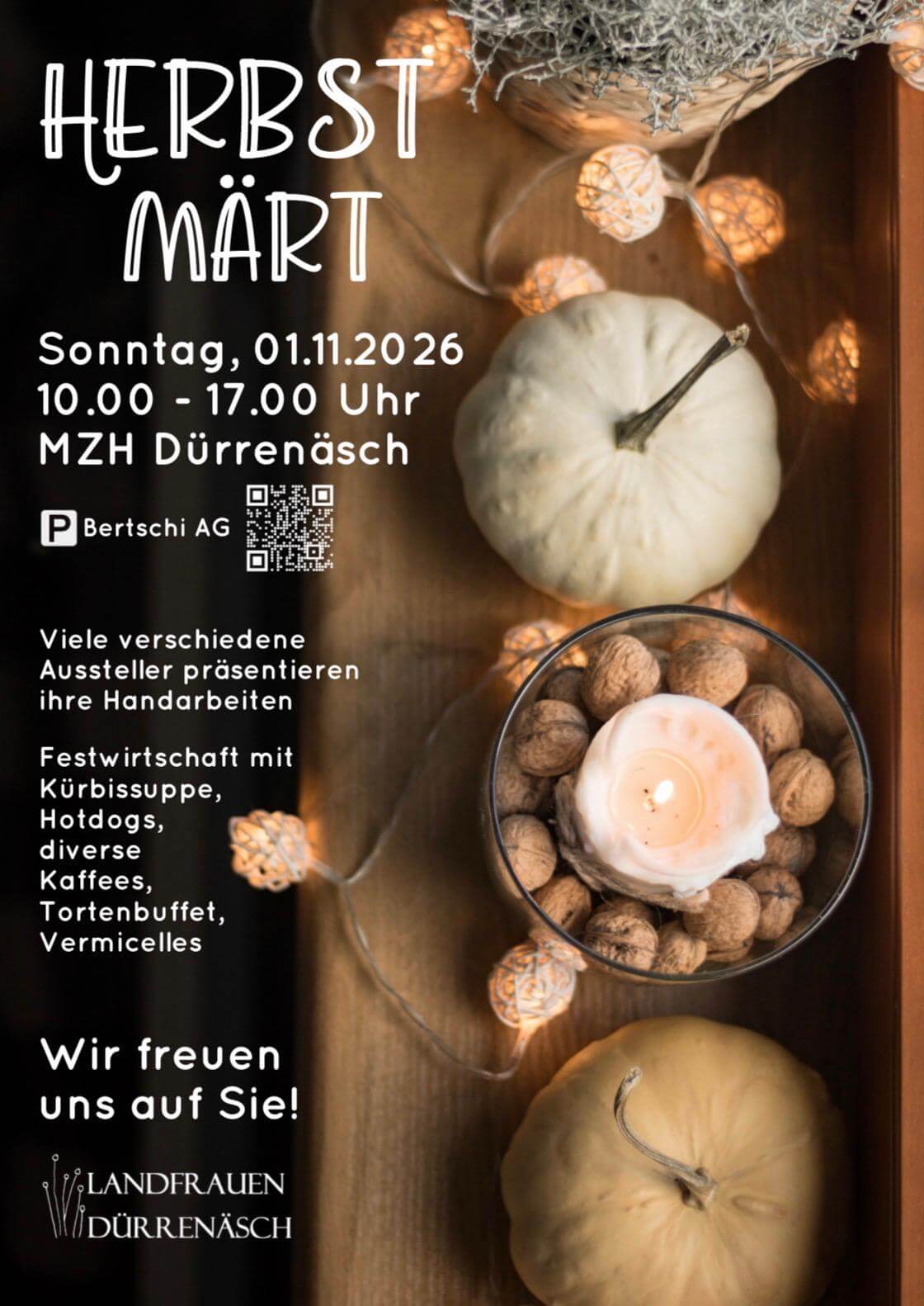 Flyer Herbstmärt